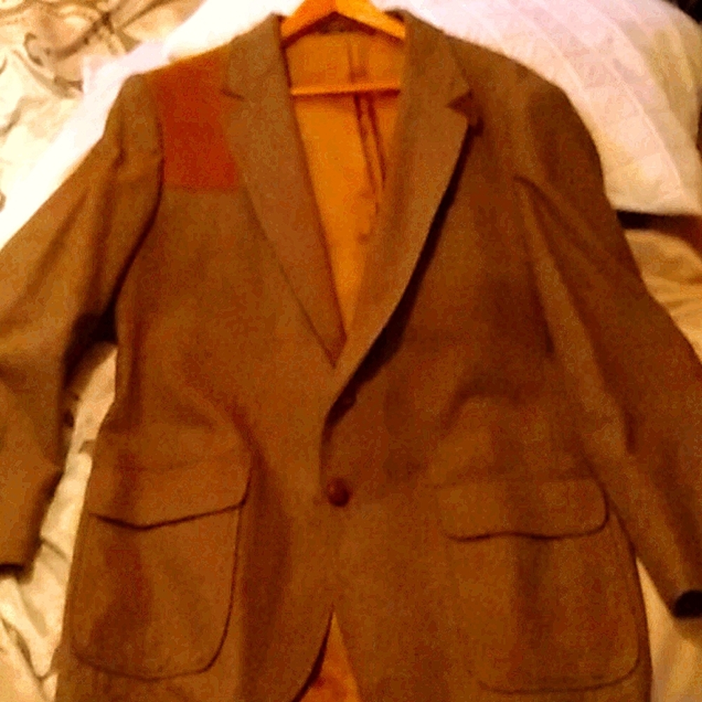 Christopher dawes exclusive country wear.